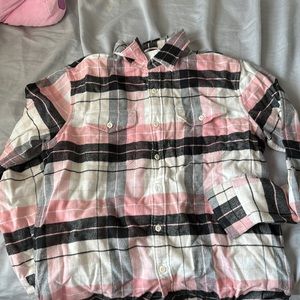 Mens Flannel